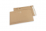 Envelopes almofadados de papel Ecomax - 180 x 265 mm, 14/D, castanho | PIT Packaging.pt | Envelopesonline