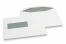 Envelopes com janela, branco, 156 x 220 mm (EA5), janela à esquerda 40 x 110 mm, posição da janela 20 mm do esquerda e 66 mm do baixo, 90 gramas, fecho com goma, peso unit. aprox. 5 g. | PIT Packaging.pt | Envelopesonline