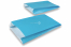 Sacos de papel colorido - azul, 200 x 320 x 70 mm | PIT Packaging.pt | Envelopesonline
