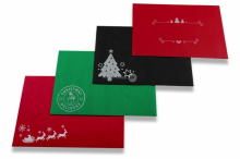 Envelopes de Natal coloridos | PIT Packaging.pt | Envelopesonline