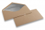 Envelope de pagamento papel kraft - 110 x 220 mm (ES 5/6) Prateado | PIT Packaging.pt | Envelopesonline