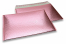 Envelopes de bolhas de plástico metalizado ECO - rosa dourado 320 x 425 mm | PIT Packaging.pt | Envelopesonline
