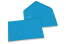 Envelopes de cartões de felicitações coloridos - Oceano azul, 133 x 184 mm | PIT Packaging.pt | Envelopesonline