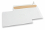 Envelopes de papel branco sujo, 162 x 229 mm (C5), 90 gramas, peso unit. aprox. 7 g.  | PIT Packaging.pt | Envelopesonline