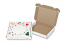 Caixas de Natal para correio - Decorações de Natal - 160 x 120 x 25 mm | PIT Packaging.pt | Envelopesonline