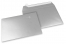 Envelopes de papel coloridos - Prateado metalizado, 162 x 229 mm | PIT Packaging.pt | Envelopesonline