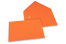 Envelopes de cartões de felicitações coloridos - Cor de laranja, 162 x 229 mm | PIT Packaging.pt | Envelopesonline