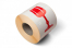 Etiquetas para embalagem - Fr&aacute;gil: copo de vinho - 90 x 115 mm | PIT Packaging.pt | Envelopesonline