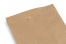 Exemplo da costura de selagem do selador térmico tipo 302 LM num saco de papel com fundo bloco e uma folha interior em OPP | PIT Packaging.pt | Envelopesonline