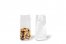 Sacos transparentes com fundo bloco - 70 x 195 x 40 mm, 350 ml | PIT Packaging.pt | Envelopesonline