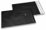 Envelope colorido de película metalizada mate - Preto 180 x 250 mm | PIT Packaging.pt | Envelopesonline