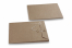 Envelopes com fecho de corda e arruela - 162 x 229 x 25 mm, castanho kraft | PIT Packaging.pt | Envelopesonline