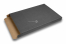Caixas postais coloridas mate - cinzento | PIT Packaging.pt | Envelopesonline