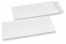 Envelope retangulares, branco - 152 x 305 mm | PIT Packaging.pt | Envelopesonline