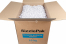 Farripas de papel para enchimento SizzlePak - Branco (10 kg), 80 gramas de papel  | PIT Packaging.pt | Envelopesonline