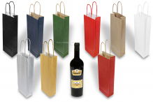 Sacos para garrafas de vinho | PIT Packaging.pt | Envelopesonline