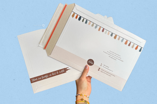 Envelopes de cartão | PIT Packaging.pt | Envelopesonline