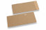 Envelopes de pagamento em papel kraft - 75 x 117 mm | PIT Packaging.pt | Envelopesonline