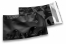 Envelopes coloridos de folha metalizada - Preto 114 x 162 mm | PIT Packaging.pt | Envelopesonline