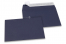 Envelopes de papel coloridos - Azul escuro, 114 x 162 mm | PIT Packaging.pt | Envelopesonline