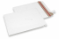 Envelopes de cartão quadrados - 220 x 220 mm | PIT Packaging.pt | Envelopesonline