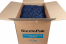Farripas de papel para enchimento SizzlePak - Azul escuro (10 kg), 80 gramas de papel | PIT Packaging.pt | Envelopesonline