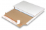 Embalagem para livros - feche a embalagem com a fita adesiva - branco | PIT Packaging.pt | Envelopesonline