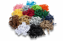 Farripas de papel para enchimento SizzlePak - Disponíveis em 15 cores | PIT Packaging.pt | Envelopesonline