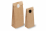 Saco de papel com fundo bloco - com selos | PIT Packaging.pt | Envelopesonline