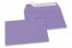 Envelopes de papel coloridos - Roxo, 114 x 162 mm  | PIT Packaging.pt | Envelopesonline