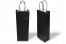 Sacos para garrafas de vinho - preto | PIT Packaging.pt | Envelopesonline