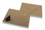 Envelopes de Natal reciclados - árvore de Natal | PIT Packaging.pt | Envelopesonline