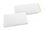 Envelopes de bolso coloridos - branco, 65 x 105 mm | PIT Packaging.pt | Envelopesonline