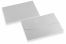 Envelopes para anúncios, prateado, 130 x 180 mm | PIT Packaging.pt | Envelopesonline