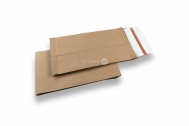 Sacos de papel com fecho para devolução