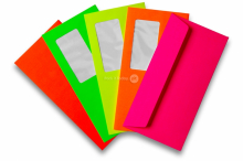 Envelopes néon | PIT Packaging.pt | Envelopesonline
