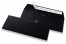 Envelopes The Kiss, Gmund Lakepaper - preto: Cabelo | PIT Packaging.pt | Envelopesonline