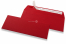 Envelopes The Kiss, Gmund Lakepaper - vermelho: Bot&atilde;o | PIT Packaging.pt | Envelopesonline