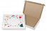 Caixas de Natal para correio - Decorações de Natal - 310 x 220 x 26 mm | PIT Packaging.pt | Envelopesonline