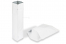 Sacos de fundo bloco em kraft branco - fundo dobrável  | PIT Packaging.pt | Envelopesonline