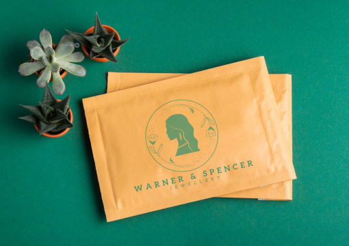 Envelopes de bolhas castanhos (80 g/m²) | PIT Packaging.pt | Envelopesonline