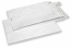 Envelopes Tyvek com fundo em V - 262 x 371 x 38 mm | PIT Packaging.pt | Envelopesonline