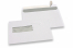 Envelopes para impressora a laser, 162 x 229 mm (C5), janela à esquerda 40 x 110 mm, posição da janela 20 mm do esquerda e 72 mm do baixo, peso unit. aprox. 7 g.  | PIT Packaging.pt | Envelopesonline