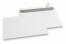 Envelopes de papel branco, 162 x 229 mm (C5), 90 gramas, fecho autocolante, peso unit. aprox. 7 g.  | PIT Packaging.pt | Envelopesonline