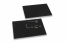 Envelopes com fecho de corda e arruela - 114 x 162 mm, preto | PIT Packaging.pt | Envelopesonline