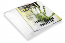 Envelopes de plástico transparentes | PIT Packaging.pt | Envelopesonline