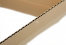 Material: Cart&atilde;o canelado &uacute;nico (B), castanho, 3 mm de espessura | PIT Packaging.pt | Envelopesonline