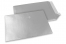 Envelopes de papel coloridos - Prateado metalizado, 229 x 324 mm  | PIT Packaging.pt | Envelopesonline