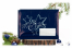 Envelopes de Natal almofadados, azul + estrelas | PIT Packaging.pt | Envelopesonline