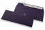Envelopes The Kiss, Gmund Lakepaper - roxo: Cachecol | PIT Packaging.pt | Envelopesonline